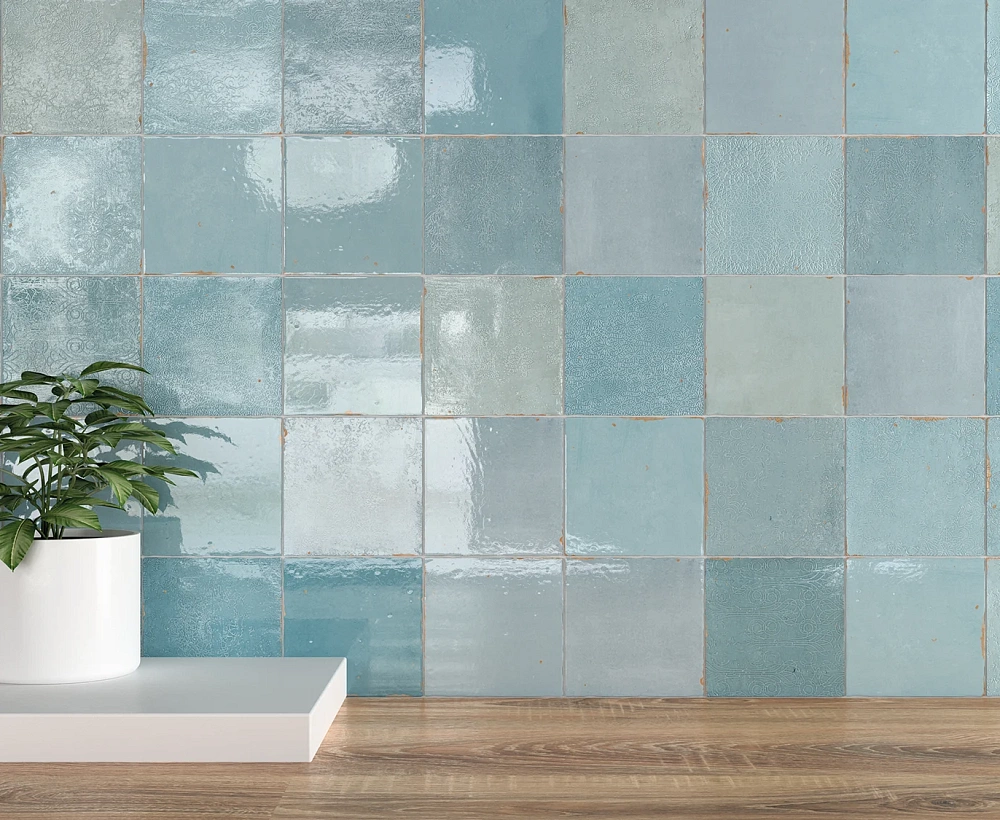 Zellige | Aqua Decor