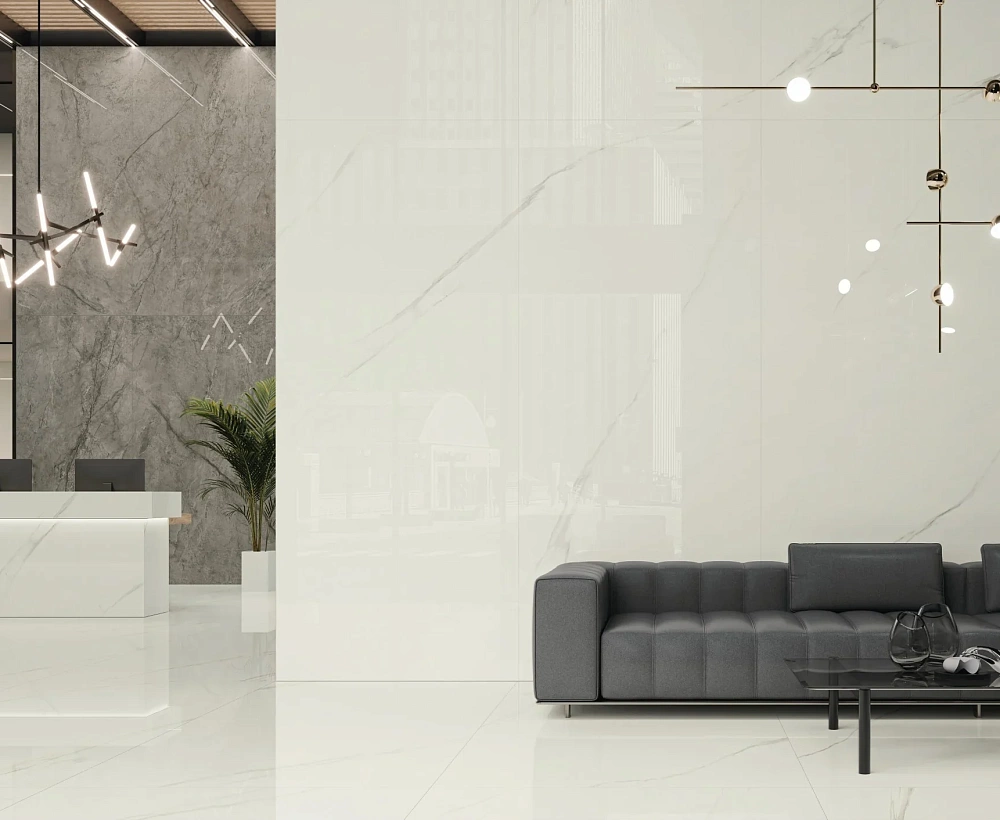 Marvel Meraviglia | Calacatta Meraviglia - Silver Majestic