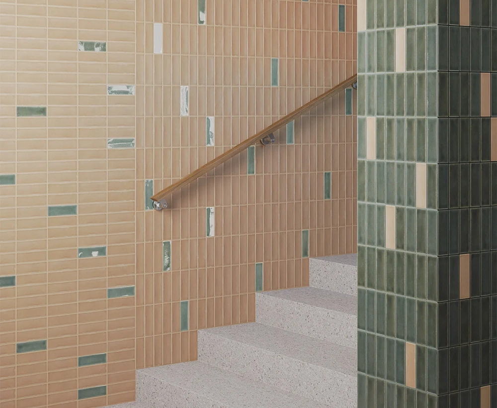 Skin | Biscuit Matt - Moss Gloss