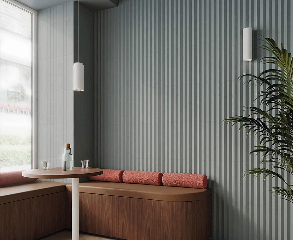 Faces | Hill Steel Blue - Liso Steel Blue