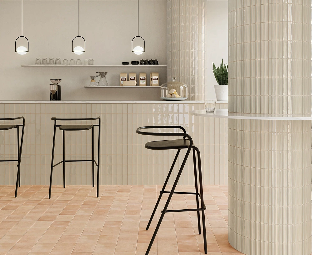 Sweet Bars | Greige 12.5X25