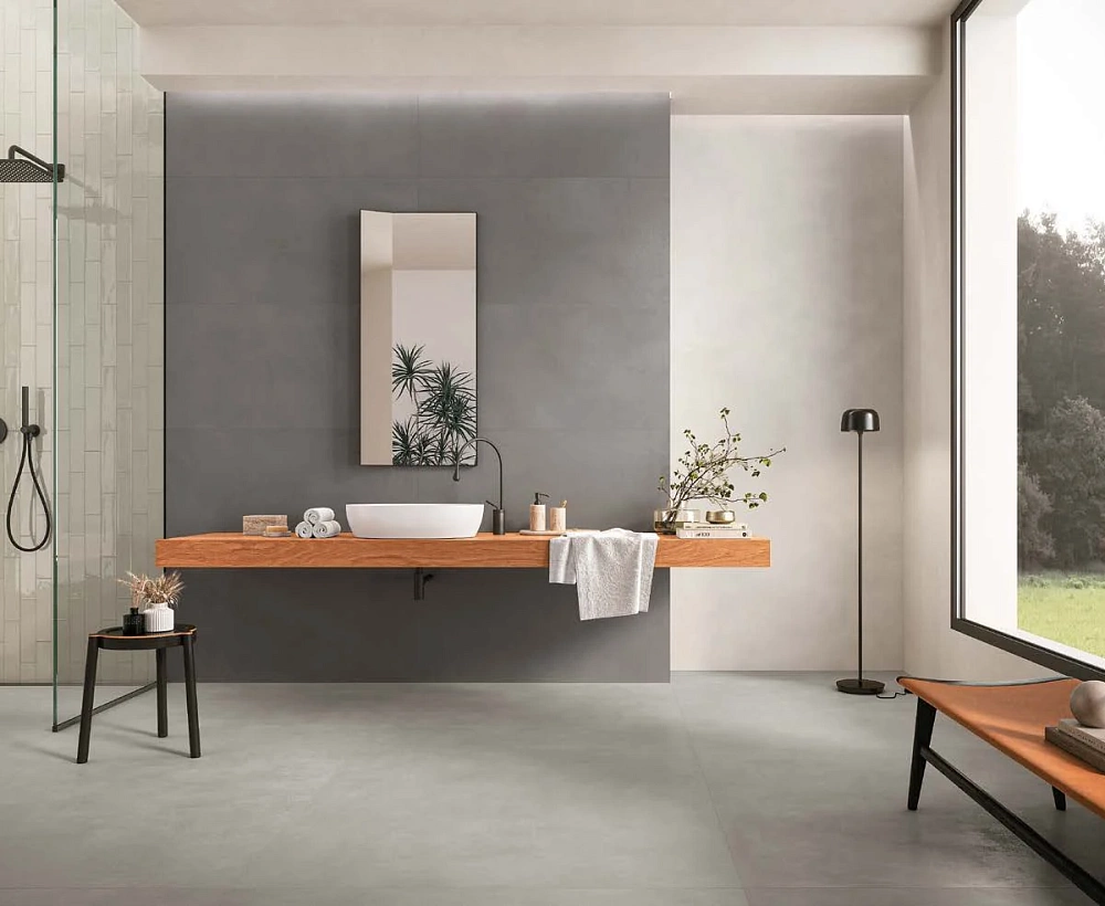 Rinascente Resin | Pearl - Smoke - White - Diamante Brick Murano
