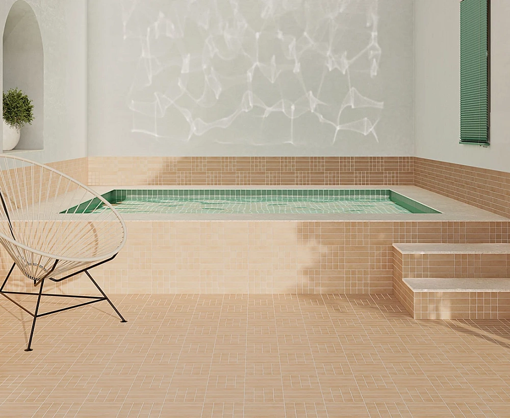Raster | Grid S Clay - Line M Clay