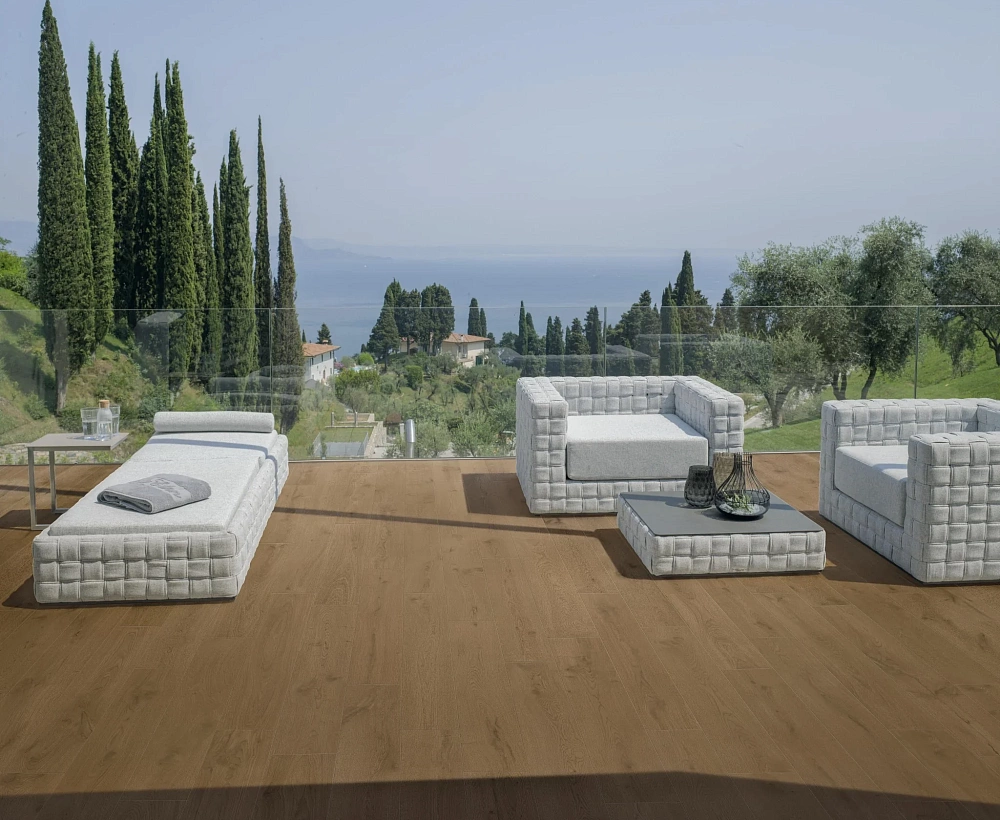 Entice | Browned Oak - Natural