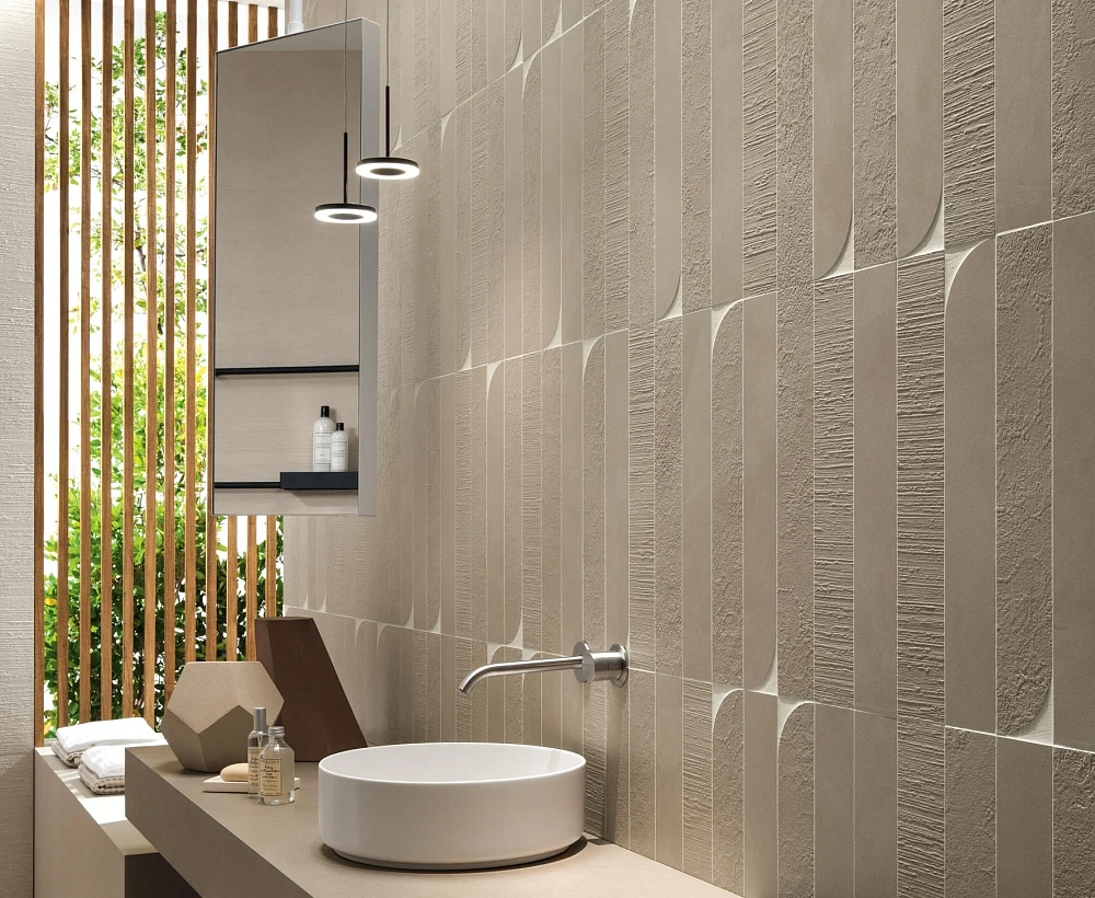 Boost Natural | Ash - Kaolin - Piano Mix Mosaic