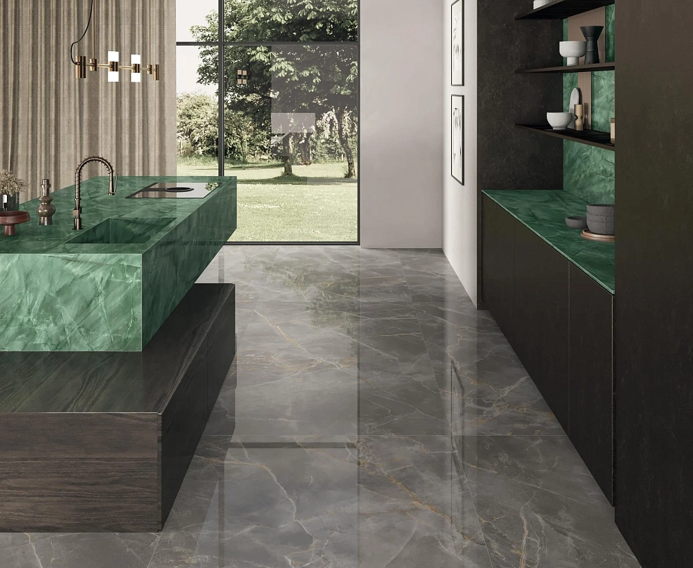Marvel Gala | Exotic Green
