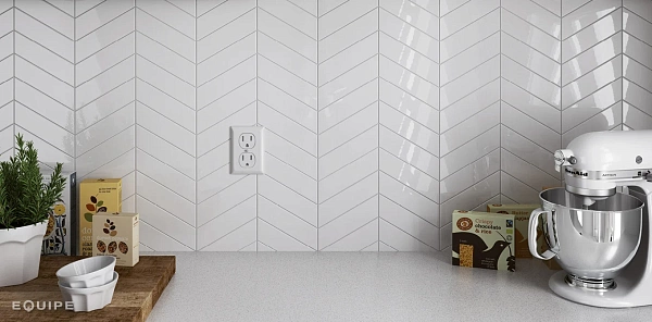 CHEVRON WALL-5