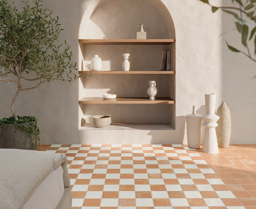Roots | S Cotto - S White Gloss