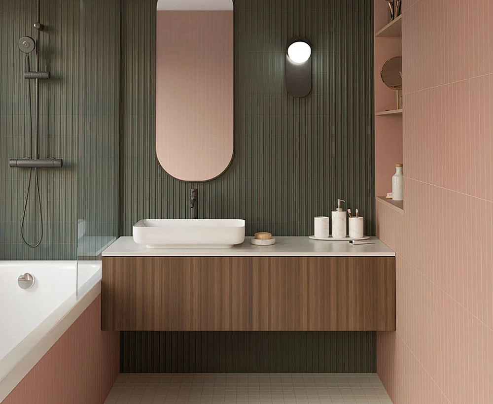 Faces | Liso Tan - Bars Pine
