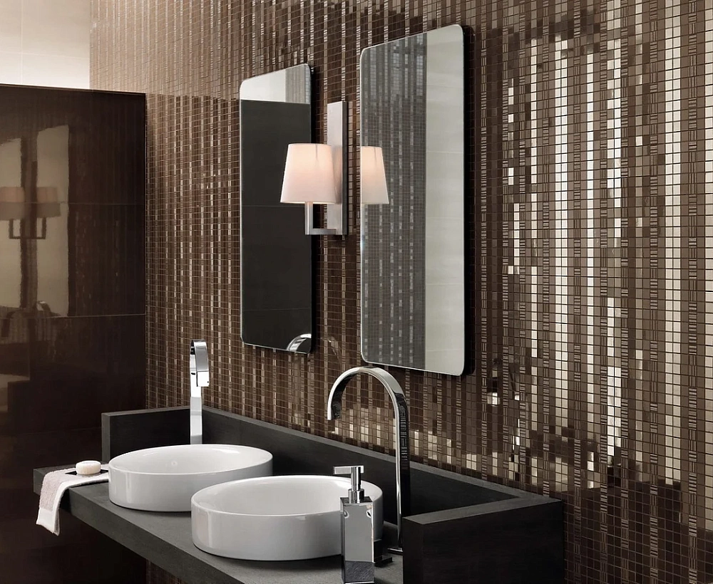Mark | Moka - Moka Decor Mosaic