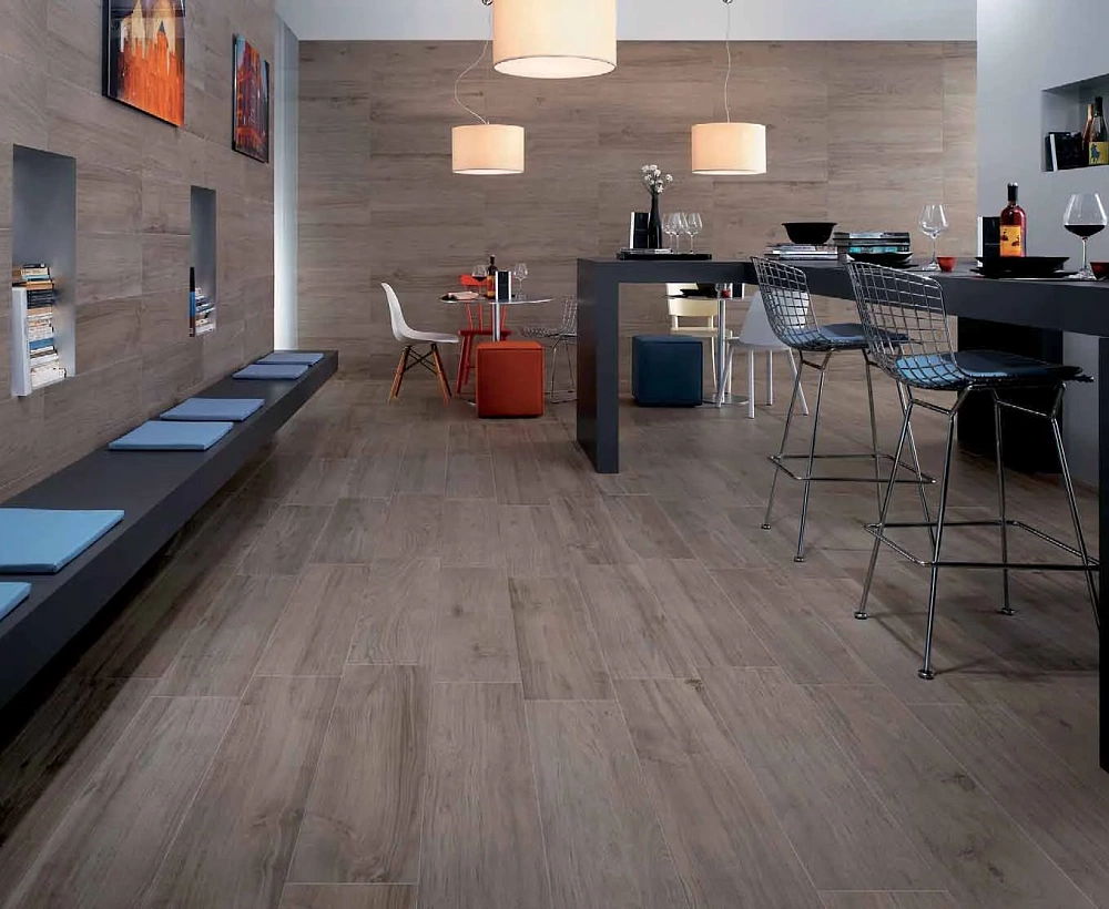 Etic | Rovere Grigio