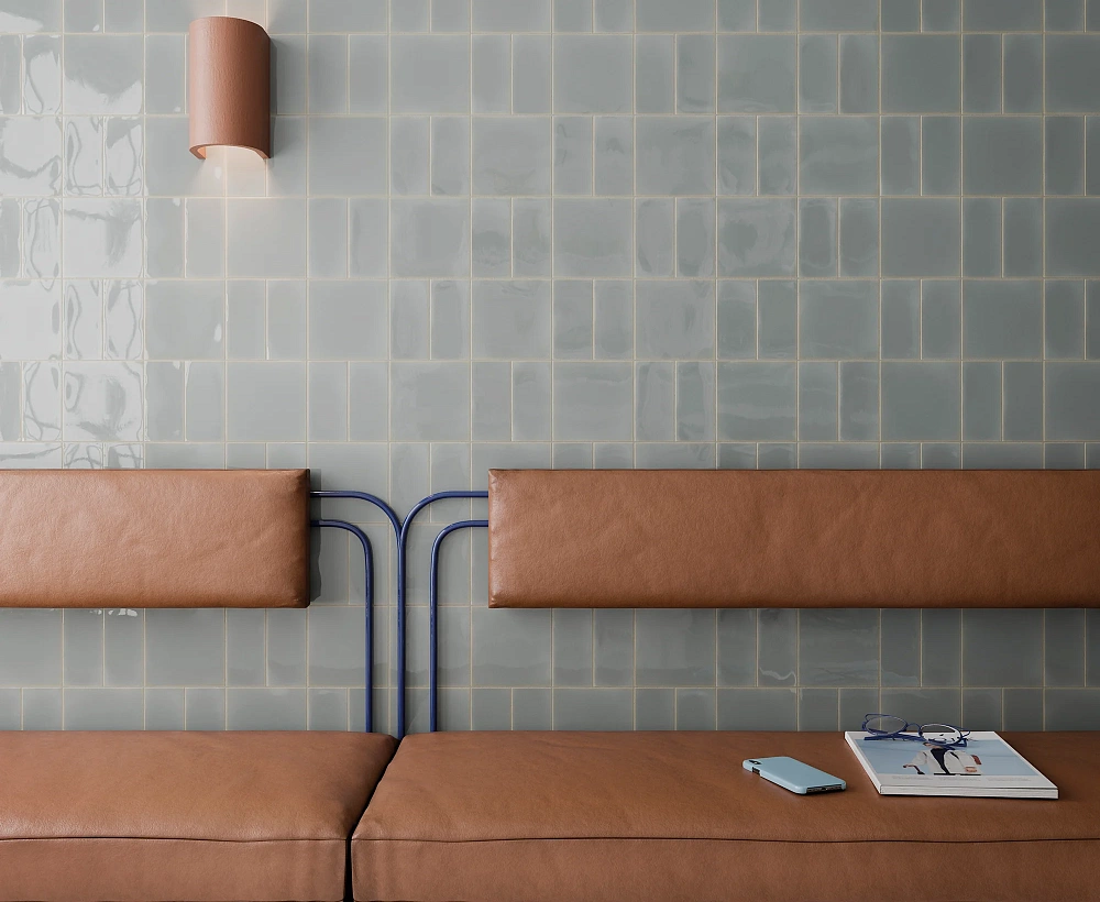Fayenza | Mineral Grey - Square Mineral Grey