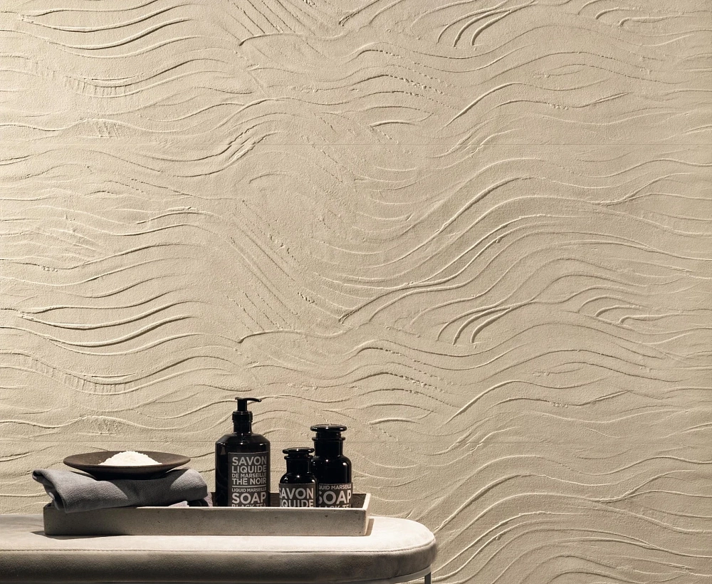 Boost Natural | Kaolin - 3D Wave