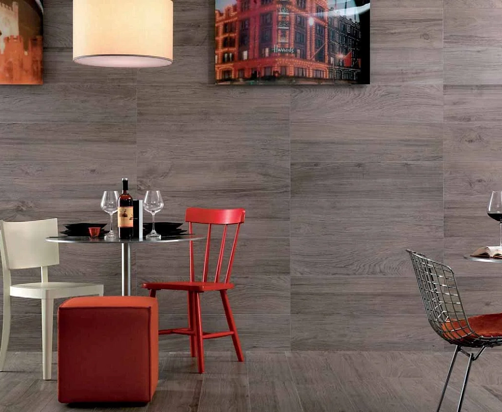Etic | Rovere Grigio