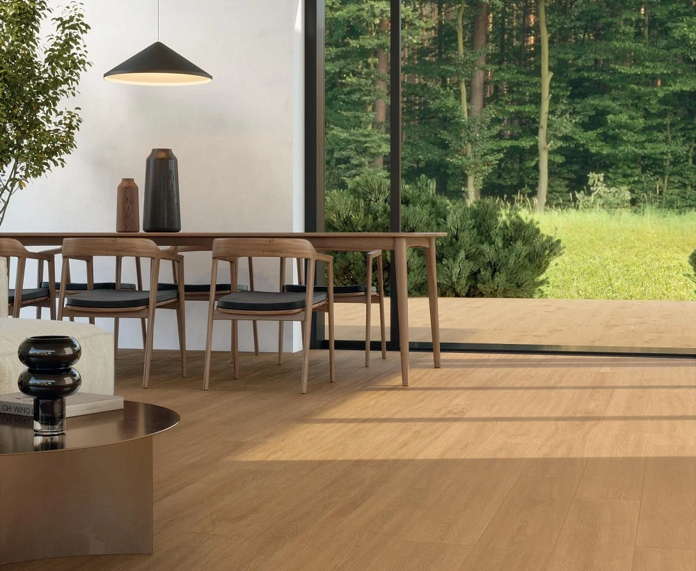 Entice | Copper Oak - Elegant