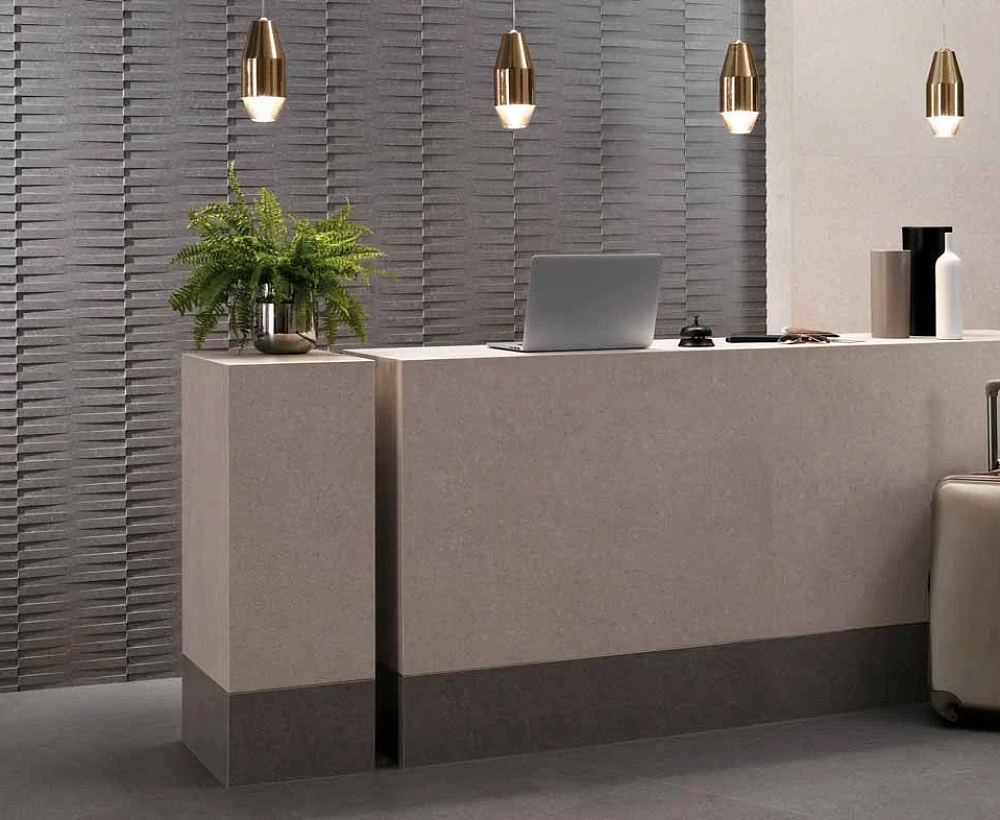 Kone | Grey Pinnacle 3D - Silver - Grey