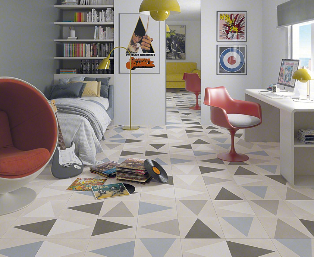 POP TILE