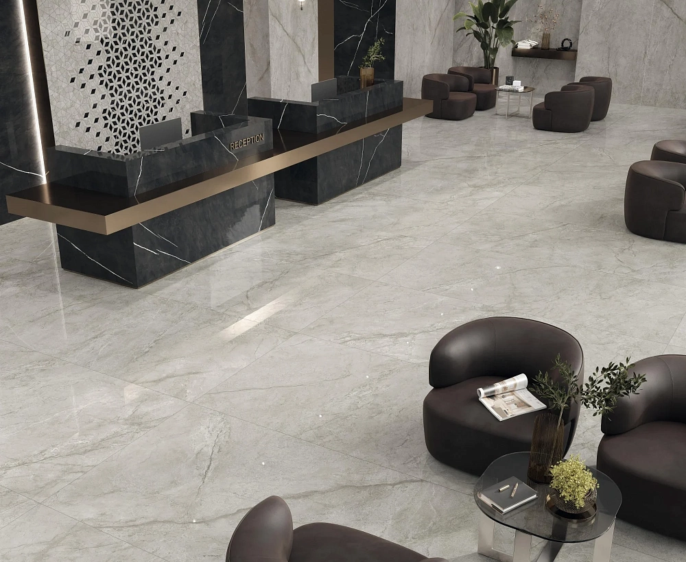 Marvel Meraviglia | Silver Majestic - Black Origin