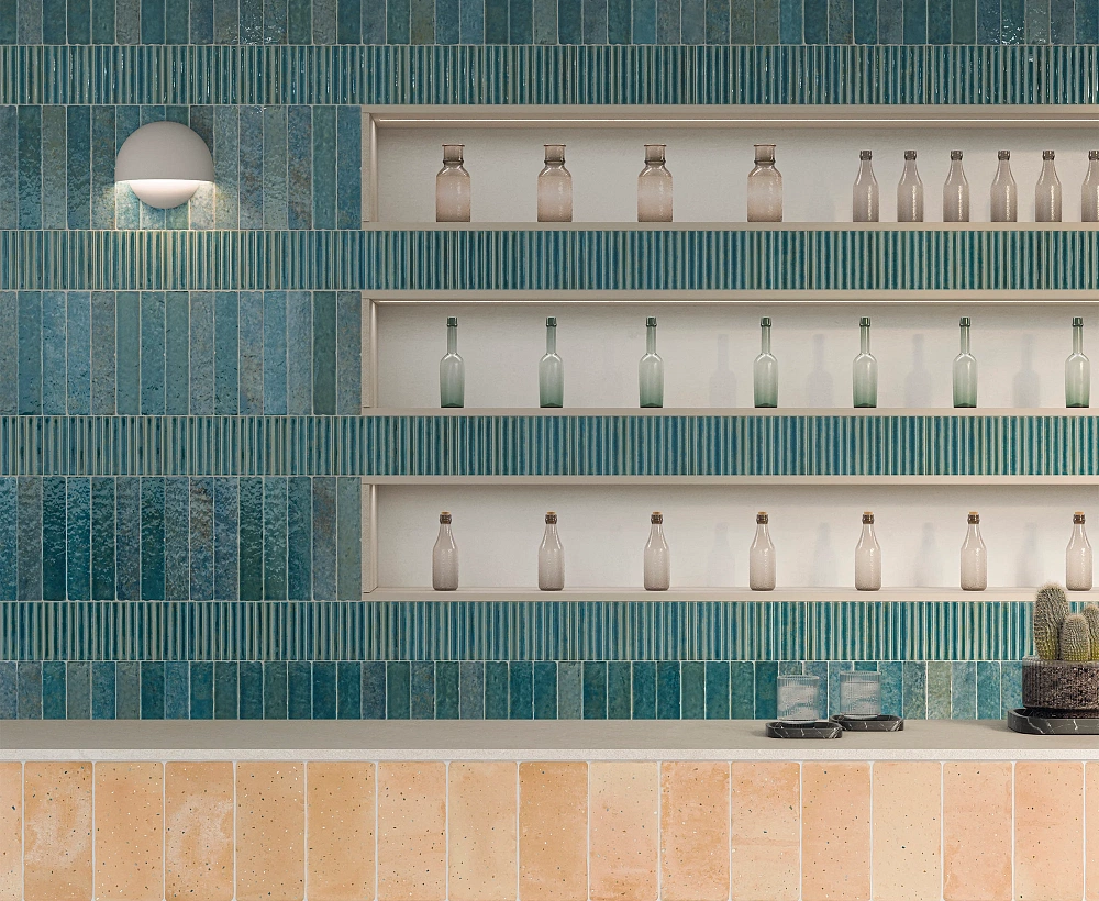 Potters | Prusian - Bars Prusian
