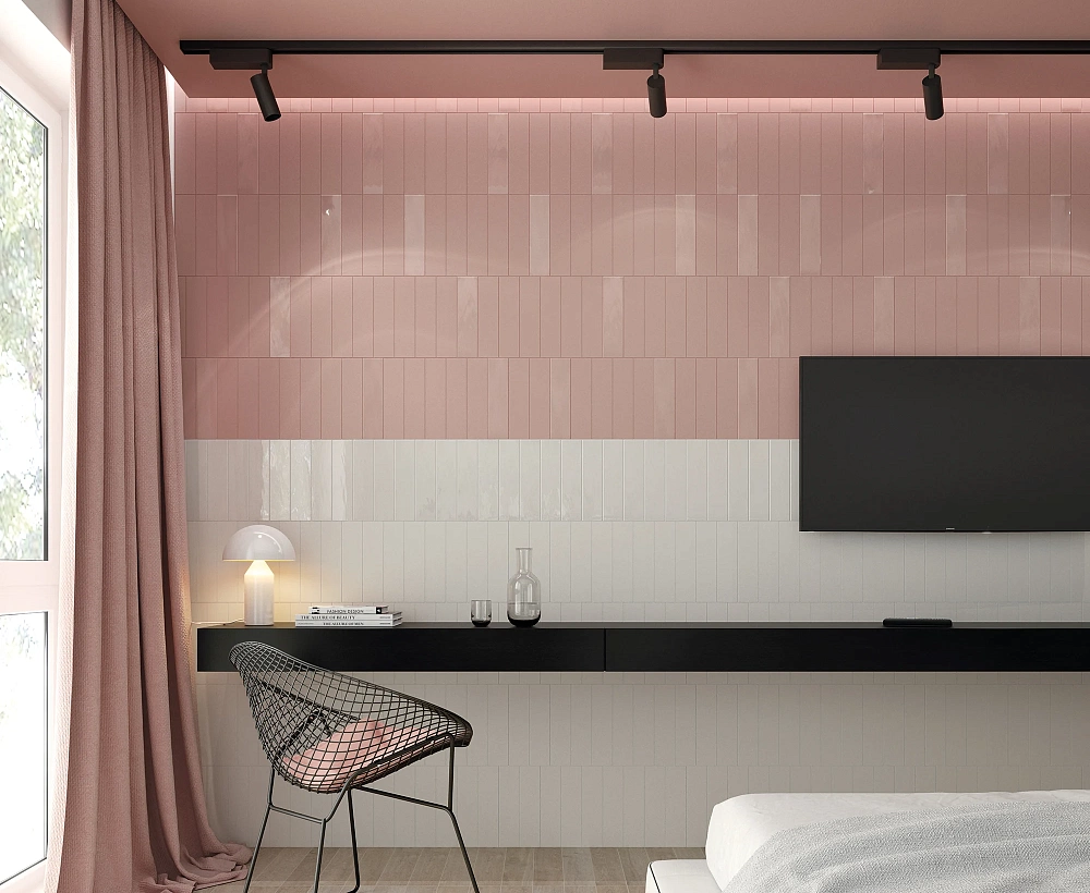 Grace | Blush Matt - Gloss - White Matt - Gloss