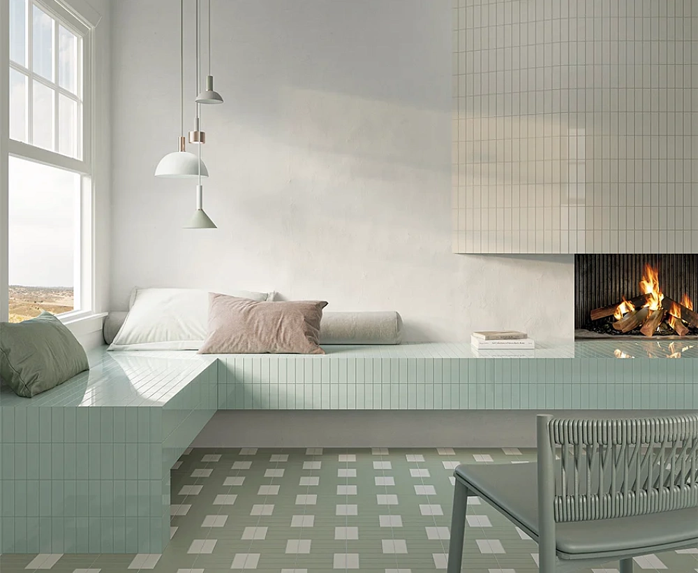Bits | Celadon Gloss - Kale - Tundra - Tundra Gloss