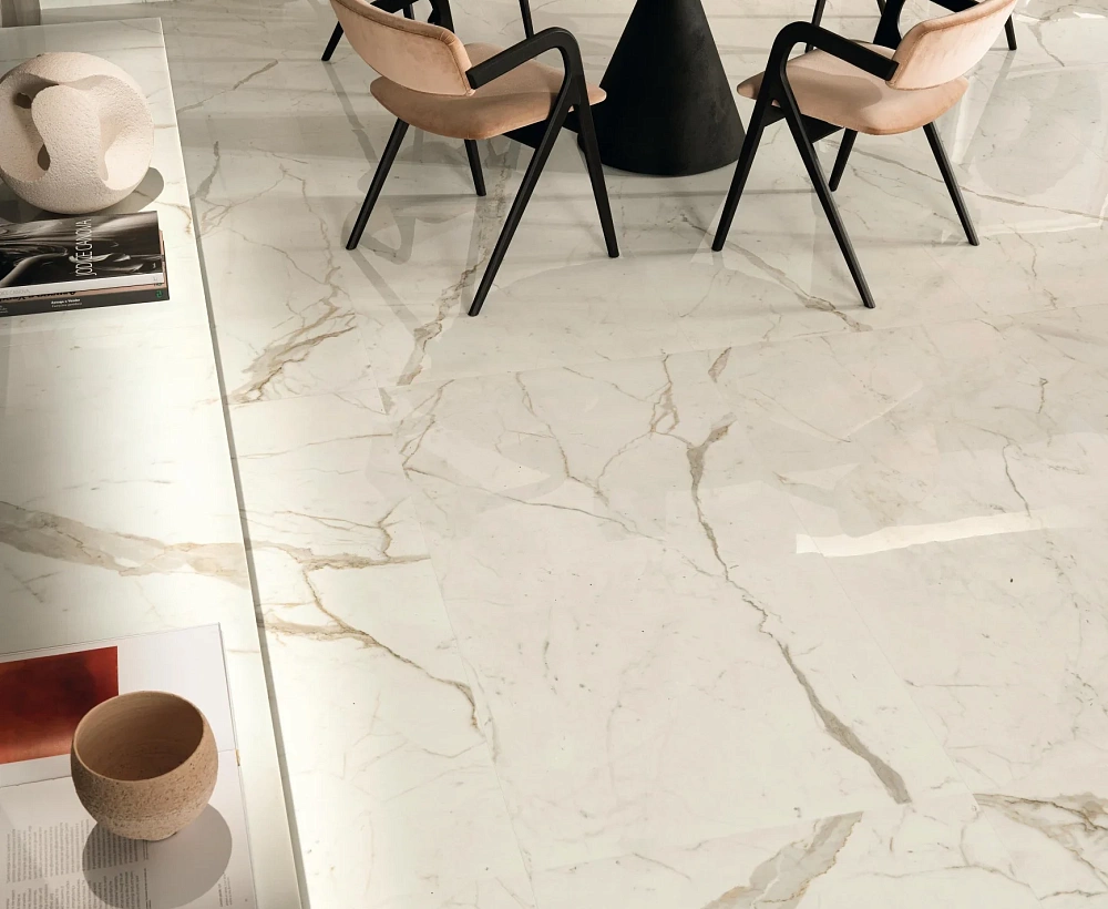 Marvel Shine | Calacatta Prestigio