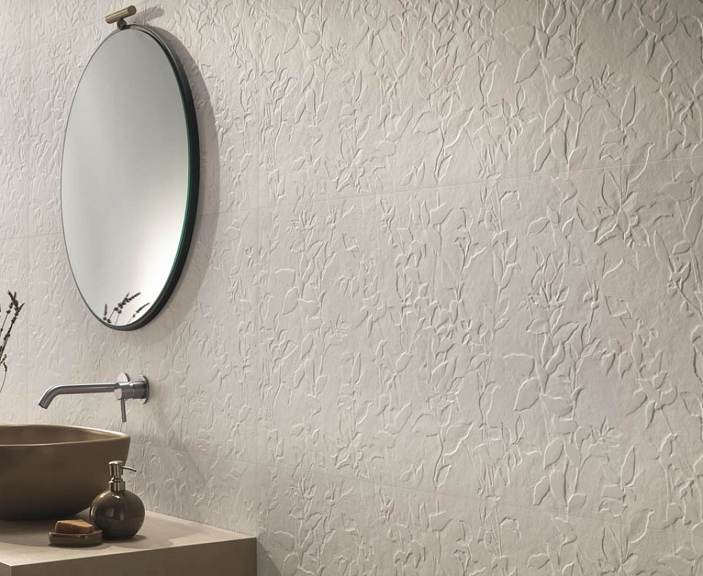 3D WALL PLASTER