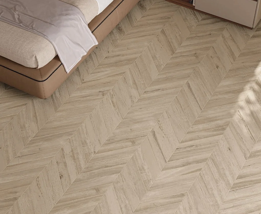 Fusion Oak | Pure Chevron