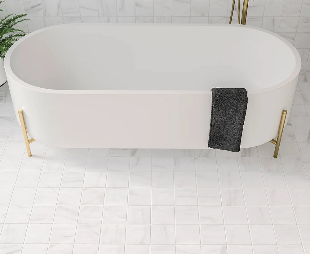 Gea | Calacatta