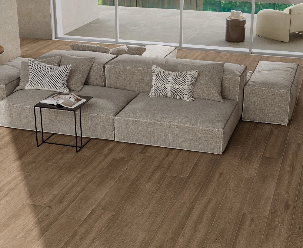 Fusion Oak | Rustic