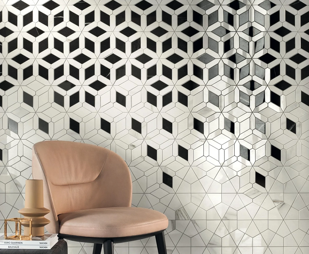 Marvel Meraviglia | Calacatta Meraviglia Hexagon