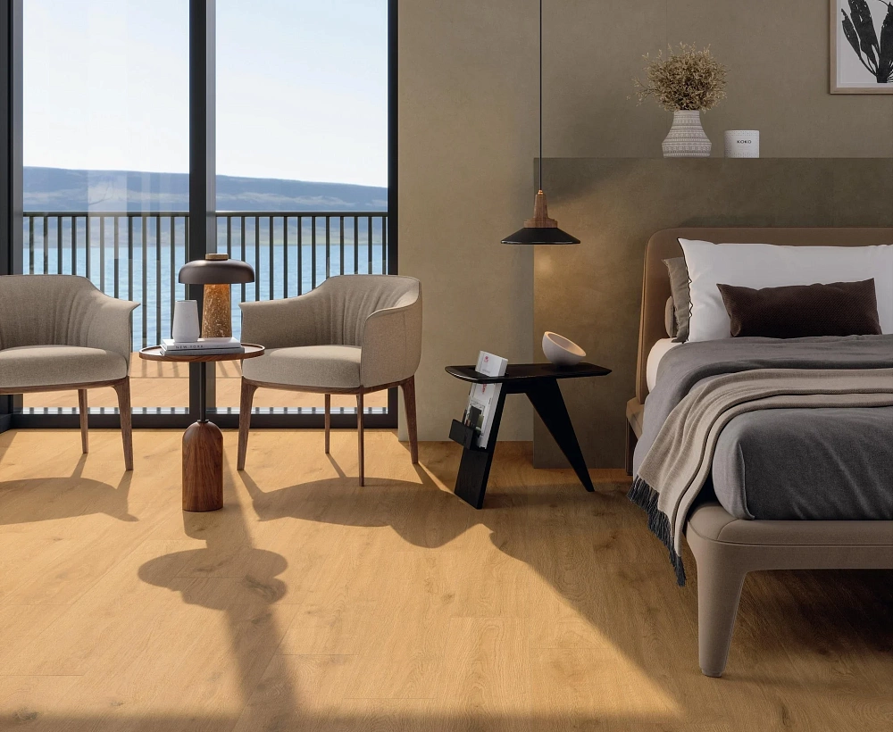 Entice | Copper Oak - Natural