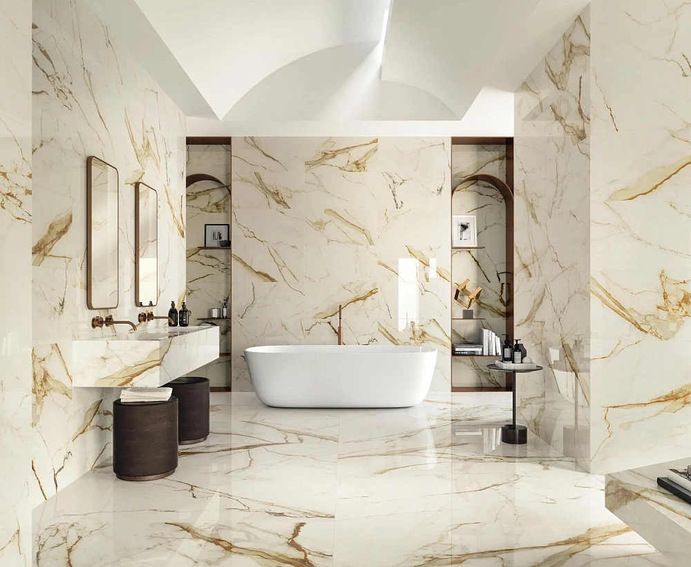 Marvel Shine | Calacatta Imperiale
