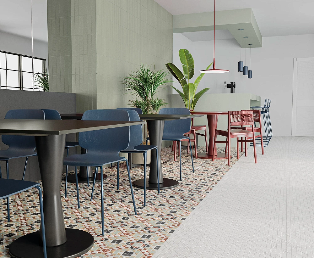 Tesserae | Like Blanc - Like Grana Plus