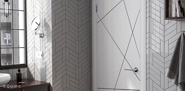 CHEVRON WALL-10