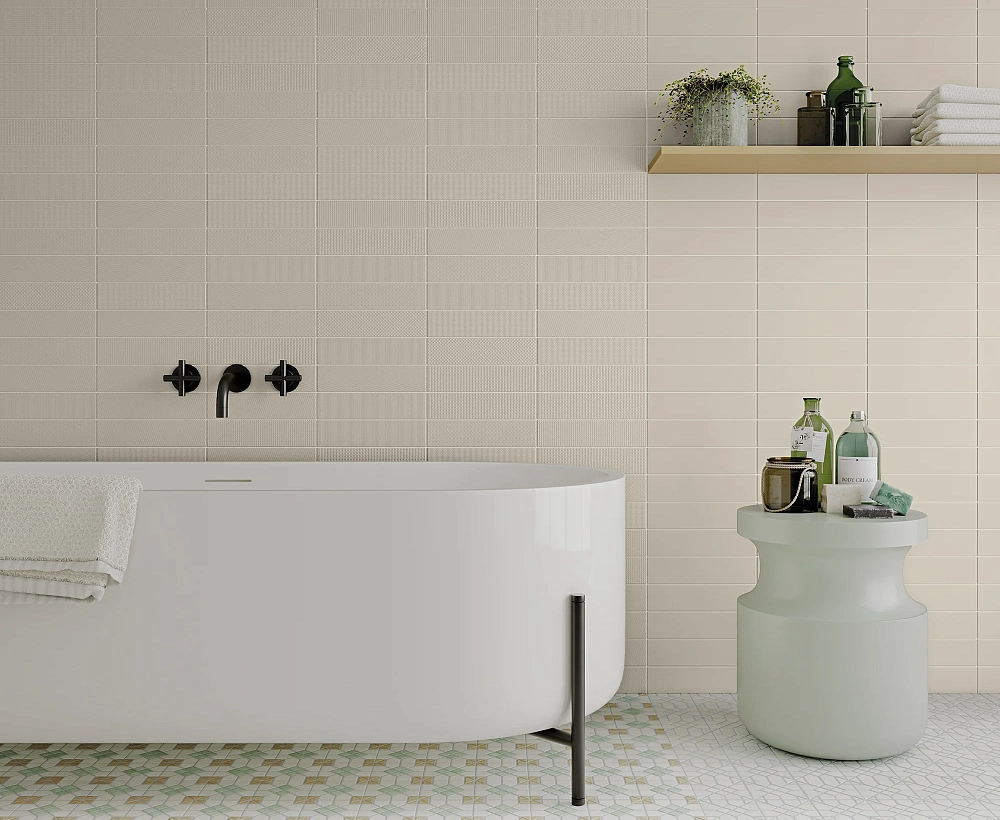 Texiture | Pattern Mix Grey - Grey