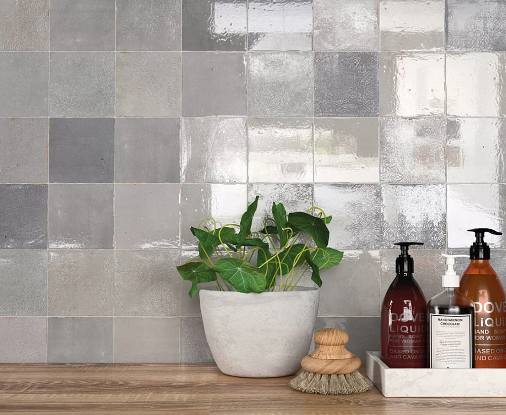 Zellige | Grey Decor