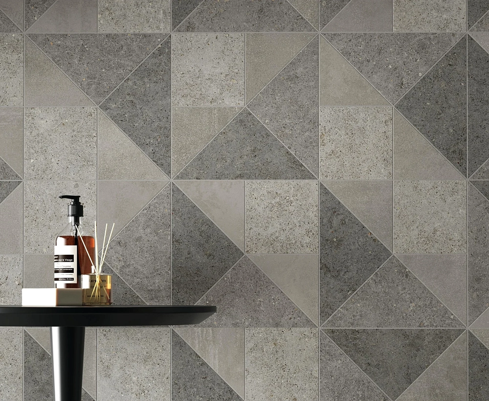 Boost Stone | Smoke - Cube Cold Mosaic
