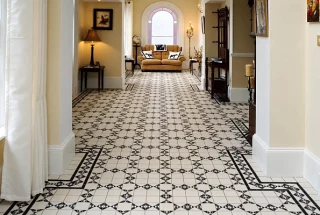 Victorian Designs | Викторианские полы-9
