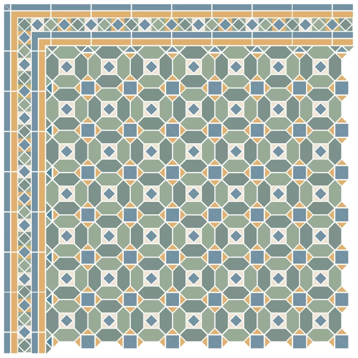 Abu Dhabi Composition