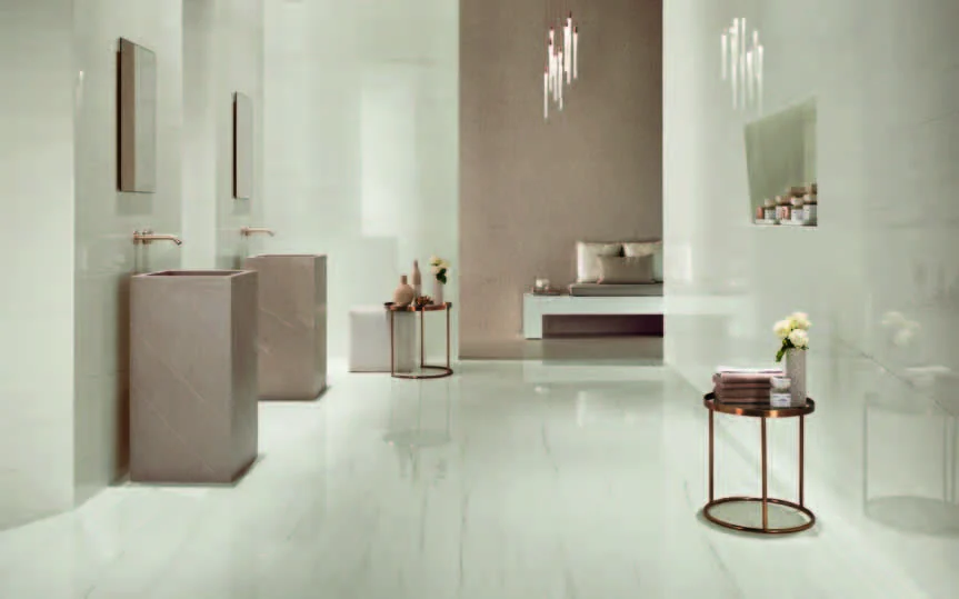Marvel Stone | Bianco Dolomite - Desert Beige