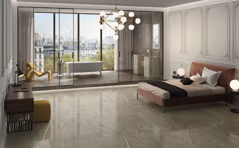 Керамогранит Amaranto Ivory Satin 60х120