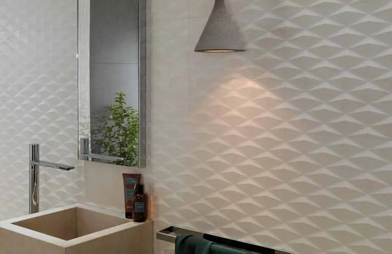 Kone | 3D Stars White