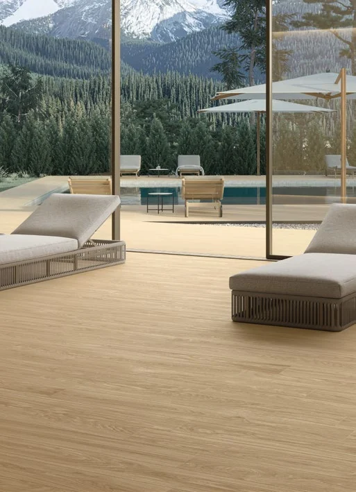 Log Select | Icon Pure - Icon Flamed - Icon Sawn